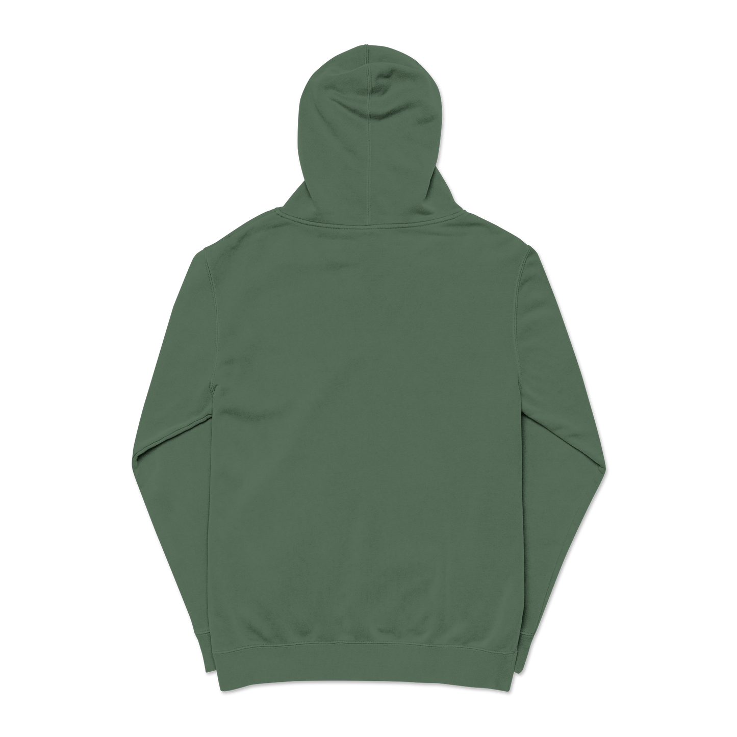Embroidered Signature Hoodie