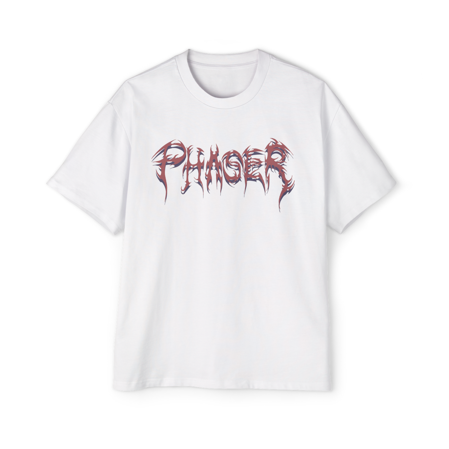 Arthur's Aggression Oversized Tee