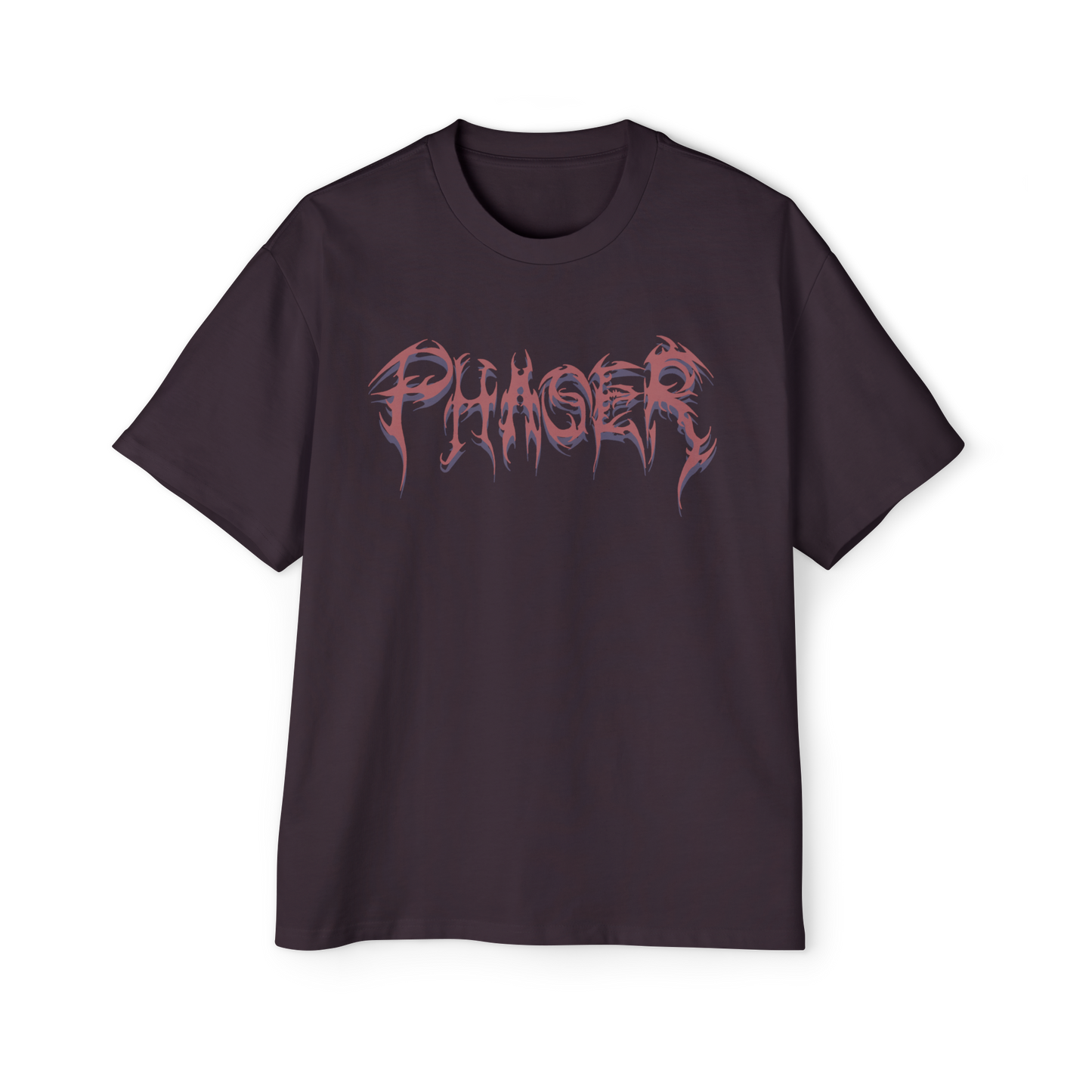 Arthur's Aggression Oversized Tee