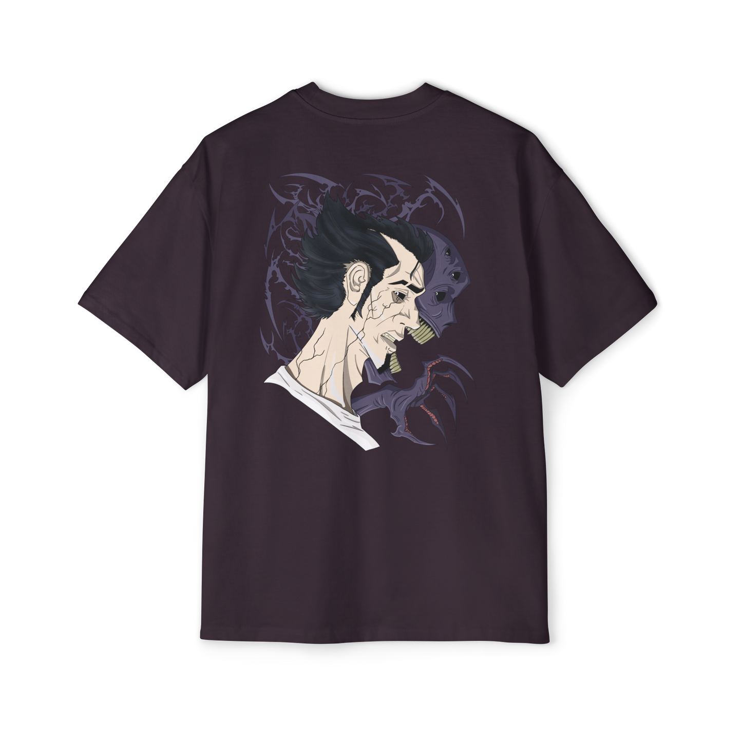 Arthur's Aggression Oversized Tee