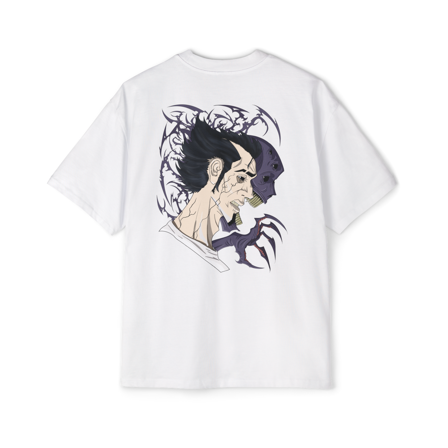 Arthur's Aggression Oversized Tee