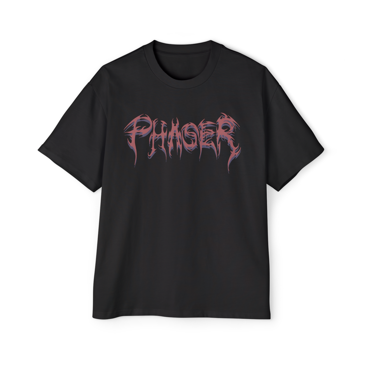 Arthur's Aggression Oversized Tee