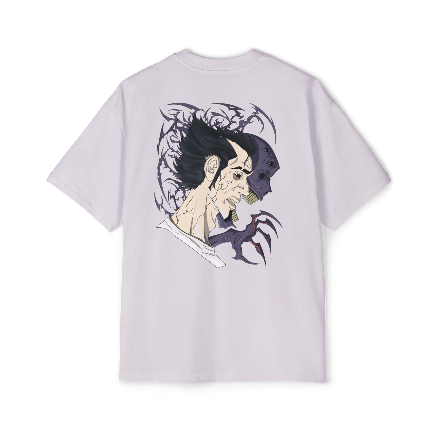 Arthur's Aggression Oversized Tee