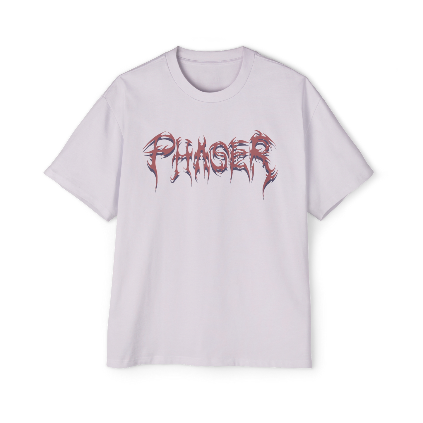 Arthur's Aggression Oversized Tee