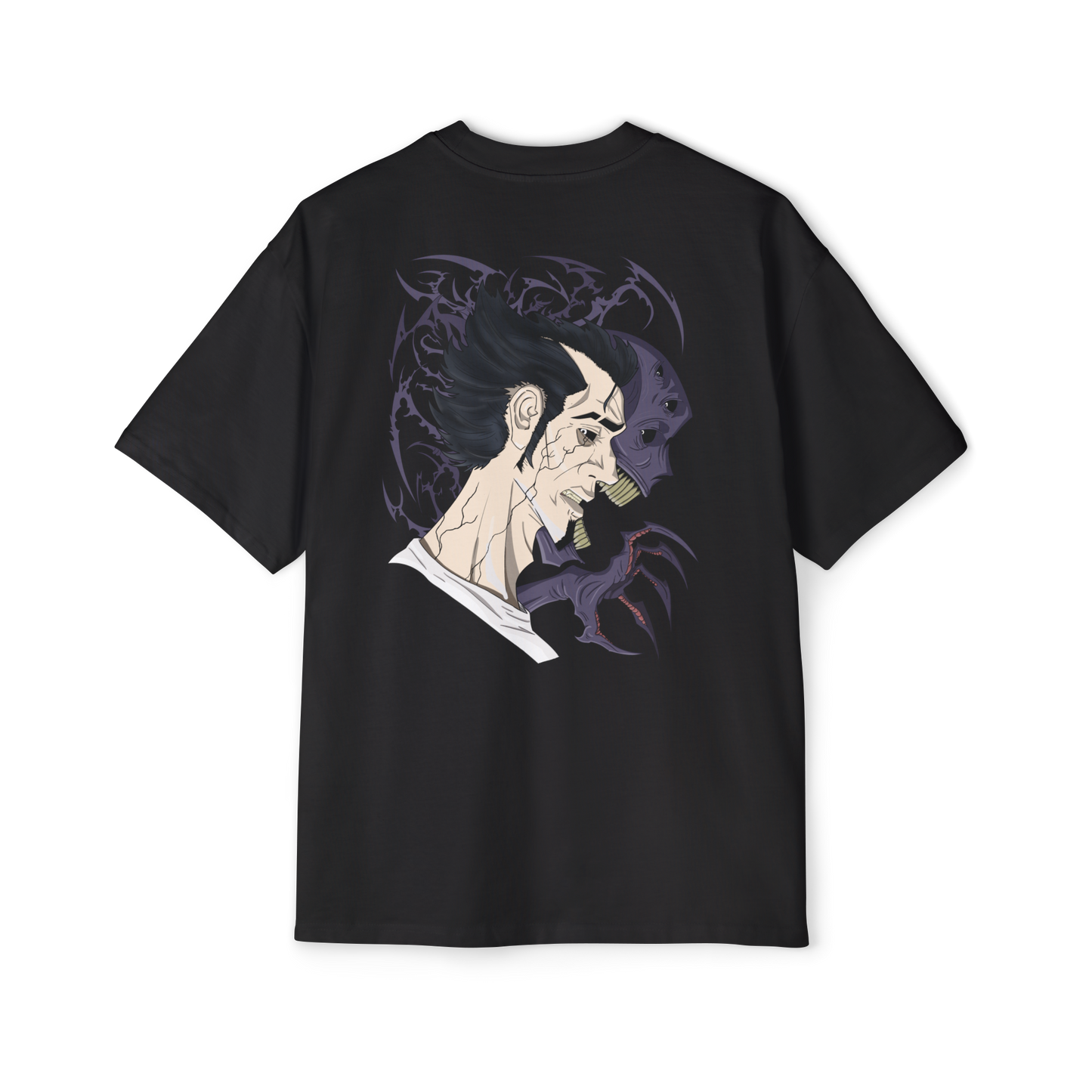 Arthur's Aggression Oversized Tee