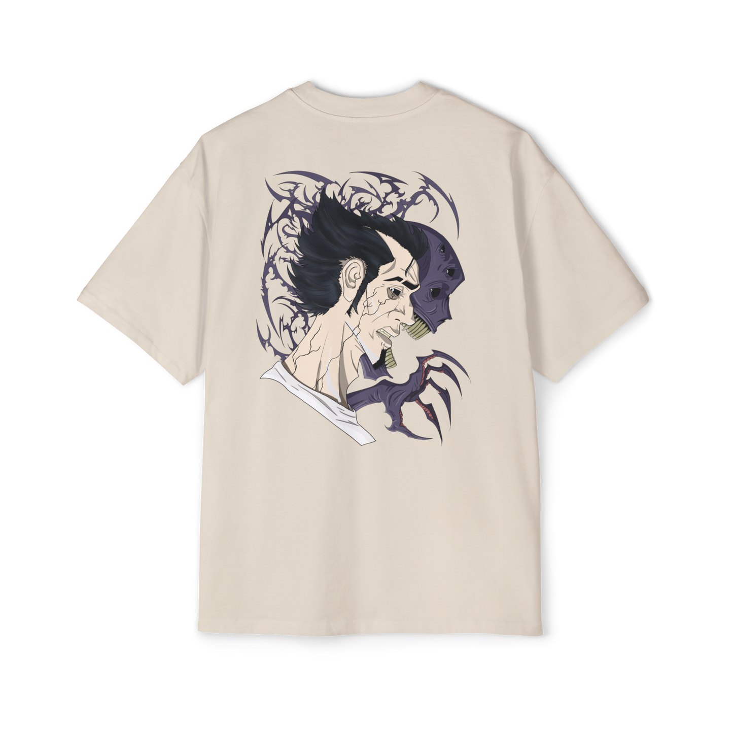 Arthur's Aggression Oversized Tee