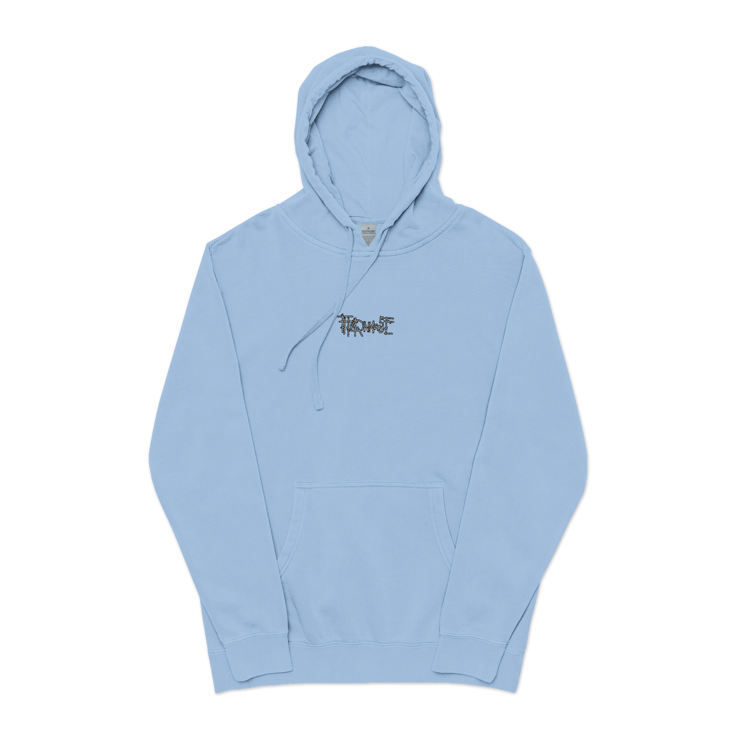 Embroidered Signature Hoodie