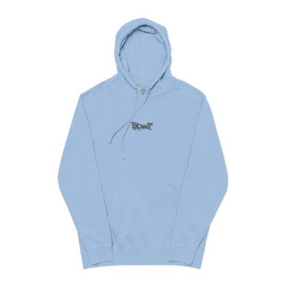 Embroidered Signature Hoodie