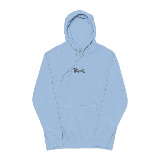 Embroidered Signature Hoodie
