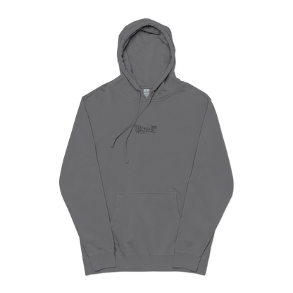Embroidered Signature Hoodie