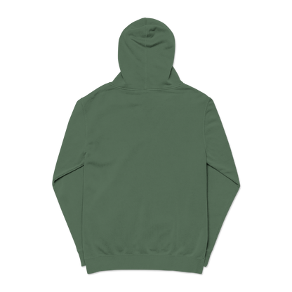 Embroidered Signature Hoodie