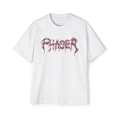 Arthur's Aggression Oversized Tee