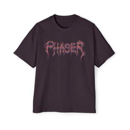 Arthur's Aggression Oversized Tee