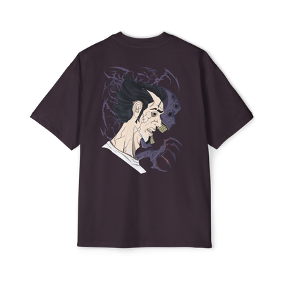 Arthur's Aggression Oversized Tee