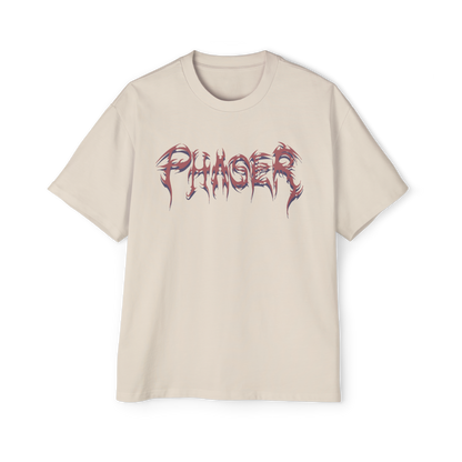 Arthur's Aggression Oversized Tee