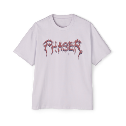 Arthur's Aggression Oversized Tee